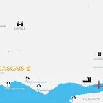 Дом отдыха Marinha Garden | Кашкайш