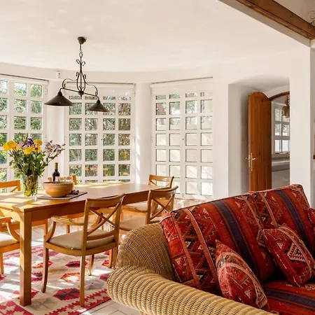 Tatil Evi Marinha Garden | Cascais