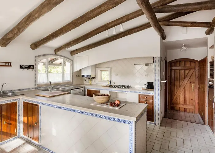 Tatil Evi Marinha Garden | Cascais