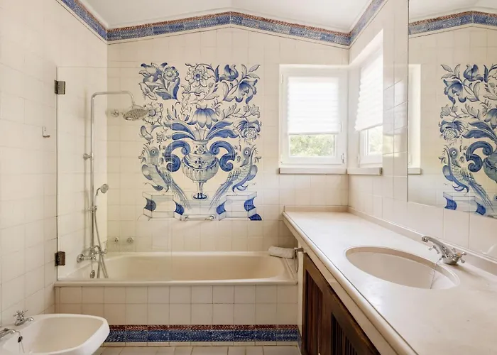 Tatil Evi Marinha Garden | Cascais