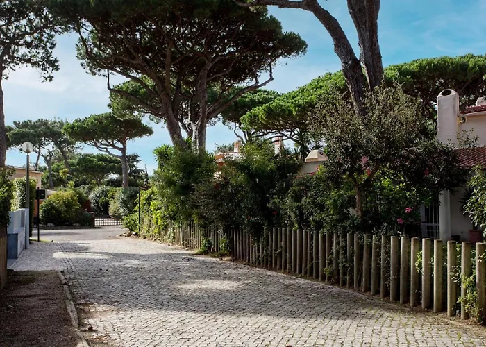 Tatil Evi Marinha Garden | Cascais