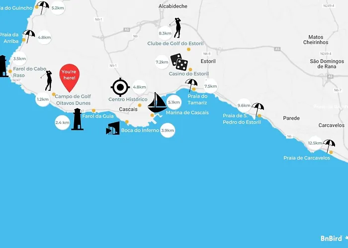 Marinha Garden | Tatil Evi *