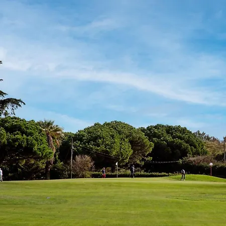 וילה Marinha Garden |